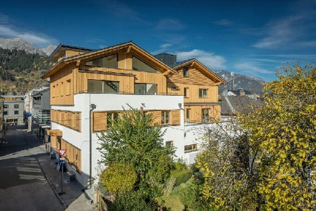 Ferienwohnung Andantino by Schladmingurlaub Exterior foto