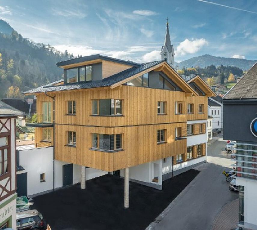 Ferienwohnung Andantino by Schladmingurlaub Exterior foto